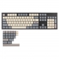 104+16 / 22 Revelation PBT Dye-subbed XDA Keycap Set Mechanical Keyboard English/Japanese / Rocket